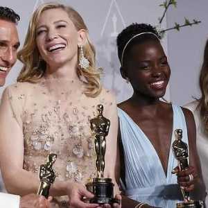 Který obdržel „Oscara“ v roce 2014: nominace a vítězové