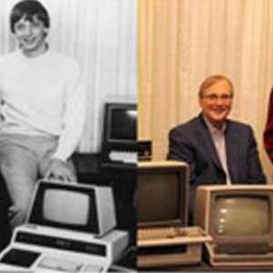 Кто создатель "Майкрософта" (Microsoft Corporation)? Билл Гейтс и Пол Аллен - создатели…