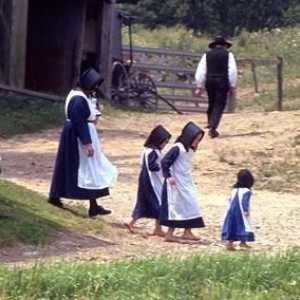 Kdo jsou Amish? Předzvěstí nového závodu v minulosti?