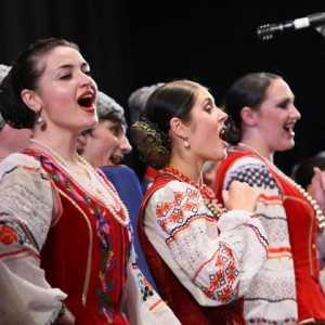 Kuban Cossack Choir: historie vzniku