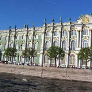 Kam v Petrohradu: vyberte místo