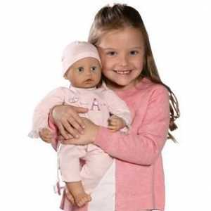 Interaktivní panenka - nejlepší dárek pro dívky