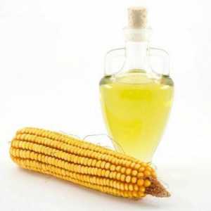 Kukuřičný olej: Vlasy a to nejen