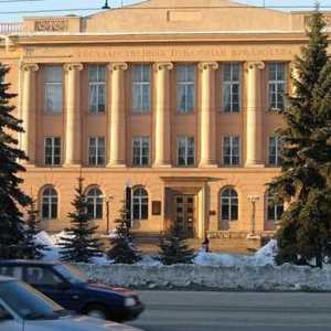 Kultura Ural, Čeljabinsk. Knihovna - základní veřejně známým