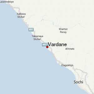 Středisko obec Vardane: recenze turistů (2014-2015)