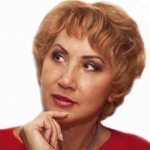 Лариса Шаляпина: биография, личная жизнь
