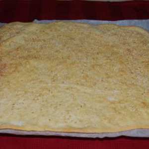 Arménský lavash doma. Arménský lavash: s nádivkou receptu