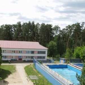 Léčivá sanatorium „Zhukovsky“ Bryansk region: služby, diagnostické zařízení a…