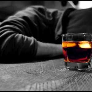 Léčba a příznaky syndromu odnětí alkoholu