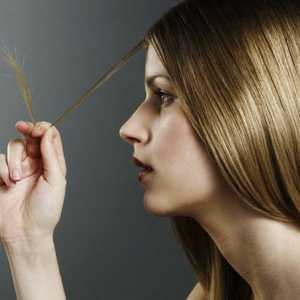 Léčba roztřepené konečky vlasů doma: recepty tradiční medicíny