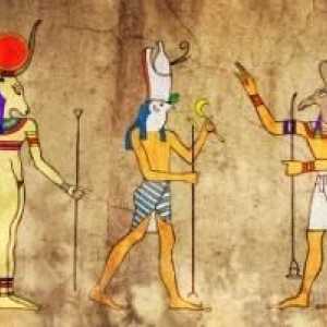 Mýty a legendy starověkého Egypta