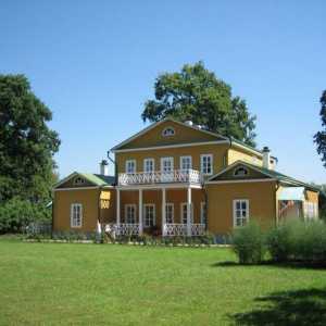 Lermontov muzeum-Reserve "tarkhans" Penza region: popis, fotografie, jak se dostat