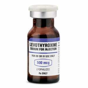 „Levothyroxin sodný“: průvodce, recenze, analogy
