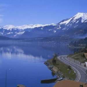 Lucern (Švýcarsko) - Resort, jen bohaté architektonické a přírodní památky