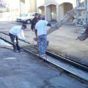 Beton kanalizace zásobník: Funkce