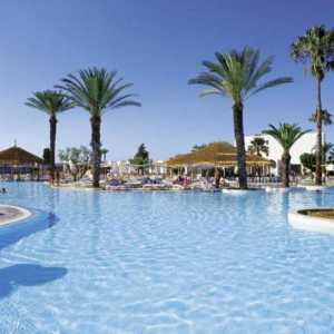 Lti El Ksar Resort & Thalasso 4 * (Tunisko / Sousse) - fotky, ceny a recenze