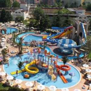 Nejlepší místo pro dovolenou - Bulharsko. Vodní parky nabízejí různé zábavy