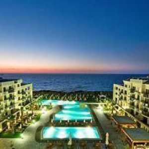 Nejlepší hotely na Kypru „5 hvězdiček“ - recenze
