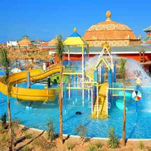 Pro dovolenou s dítětem „5 hvězdiček“ do aquaparku v Sharm El Sheikh recenze…