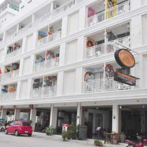 M-Narina Hotel 3 * (Thajsko / Phuket): fotografie a recenze, popisy