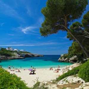 Pláže Mallorca: přehled, fotky, mapa umístění a recenze