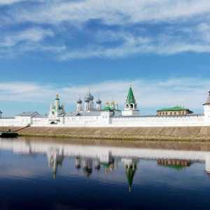 Macarius klášter, Nižnij Novgorod region. Zájezdy, fotografie, recenze