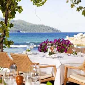 Makryammos Bungalows Hotel 4 * (Řecko / o.tasos): fotografie, ceny a recenze