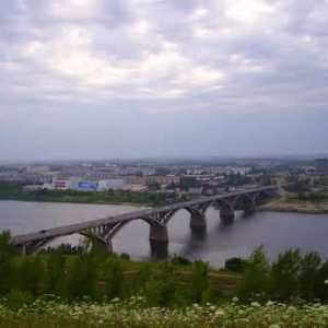 Trasa „Samara - Nižnij Novgorod“: všechny způsoby, jak se pohybovat
