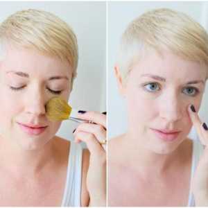 Master class na make-up: naučit se být krásnější. Jak aplikovat denní make-up?