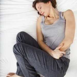 „Nanášení“ po menstruace: příčiny a důsledky