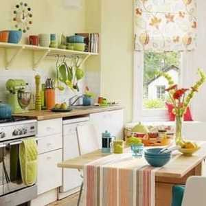 Kuchyňského nábytku pro malé kuchyně: praktické rady