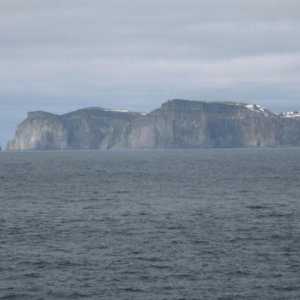 Медвежий остров (Норвегия): описание, фото