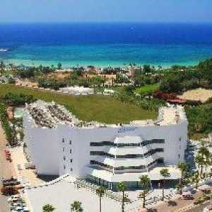 Místo pro odpočinek mládeže - hotel „Margadina“ Kypr