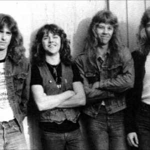 Metallica: diskografie a historie skupiny