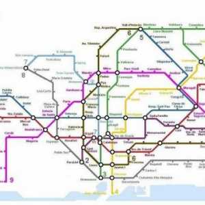 Metro Barcelona: systém rychlé a pohodlné cestování