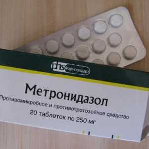 „Metronidazol“ - je antibiotikum, nebo ne? Návod k použití a zpětnou vazbu