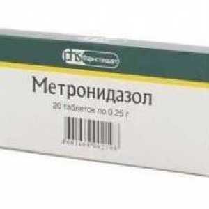 „Metronidazol“ v gynekologii: stručný popis instrukce, recenze. Co se léčit…
