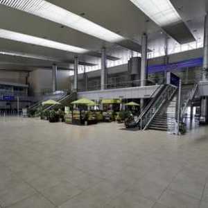 Mezinárodní letiště Nha Trang: umístění, servisní hlášení