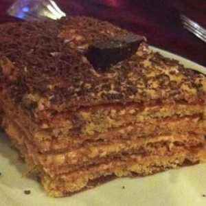 „Mikado“ - dort jehož recept k nám přišel z Arménie