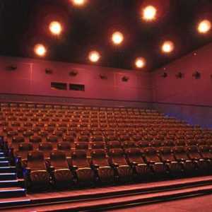 „Mirage kino“ veteráni (Saint Petersburg) - je jedním z nejmodernějších…