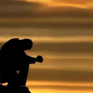 Modlitba pokání - způsob, jak se smířit s Bohem