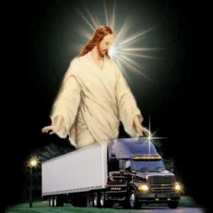 Modlitba řidiče - pomoci nebeských sil