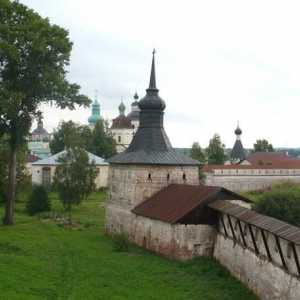Moskevské akce kláštery. Stávající ruských klášterů