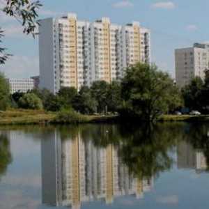 Mosrentgen - osada. Moskva továrna město „Mosrentgen“