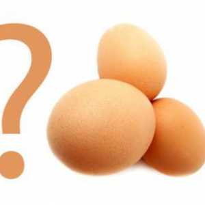 Je možné vajíčka během kojení?