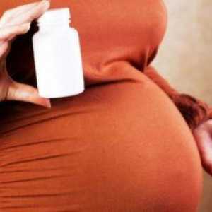 Je možné v těhotenství „Almagel“? Lékař radí