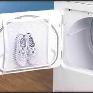 Mohu mýt tenisky v pračce: tipy a triky