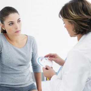Mohu otěhotnět s ovariální cysty: Doporučení