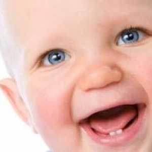 Rodiče by měli věnovat pozornost, když dítě padat mléčné zuby