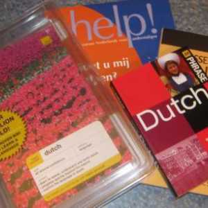 Jaký jazyk je mluvený v Nizozemí? Národní holandský jazyk